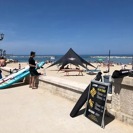 Apartmán 1800 Intero Bari